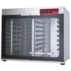 Rijskast | 2 Deuren | 2x 8 Niveaus (EN600x400 of 1/1 GN) |, Verzenden