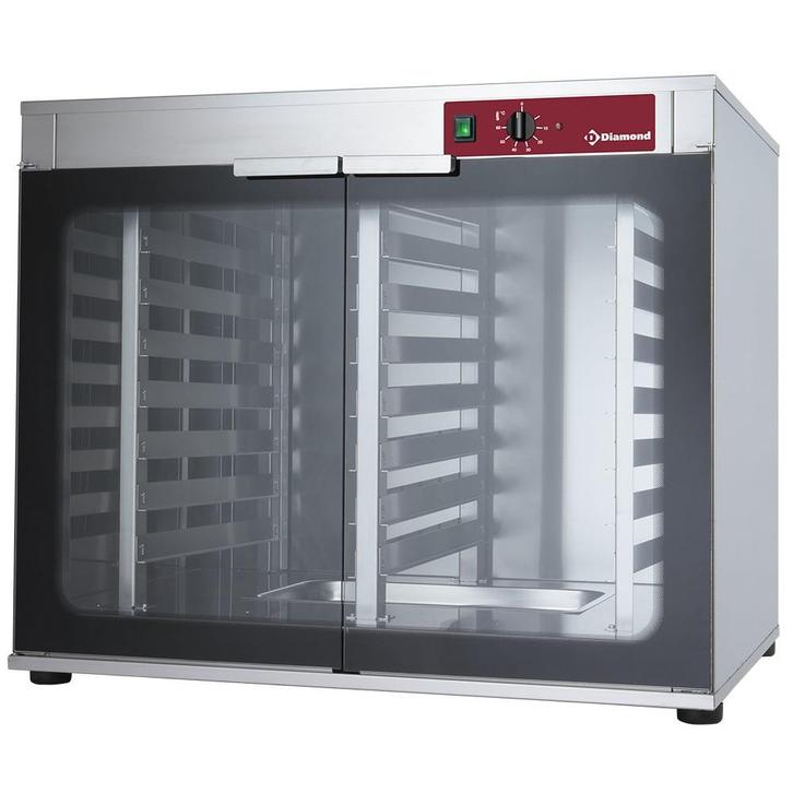 Rijskast | 2 Deuren | 2x 8 Niveaus (EN600x400 of 1/1 GN) |, Zakelijke goederen, Horeca | Keukenapparatuur, Nieuw in verpakking