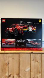 Lego Set - 42125 - Technic - Ferrari 488 GTE AF Corse #51, Nieuw