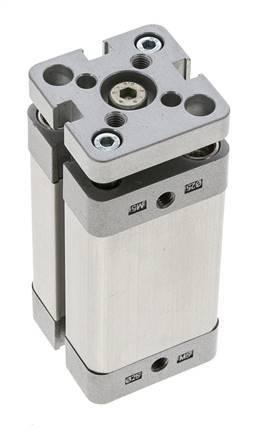 ISO 21287 Compacte Dubbelwerkende Cilinder 25-40mm -, Doe-het-zelf en Bouw, Overige Doe-Het-Zelf en Bouw, Verzenden