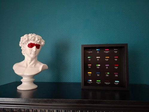 ELEMENTAL - Pills Menu, Antiek en Kunst, Kunst | Designobjecten
