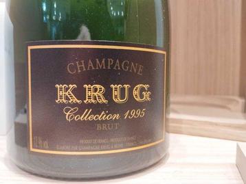 1995 Krug, Collection - Champagne - 1 Bouteille (0,75 l)