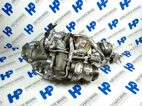 Turbo A 654 090 1401 o.a: Sprinter w907, Vito w447, Auto-onderdelen, Motor en Toebehoren, Gebruikt, 3 maanden garantie, Mercedes-Benz