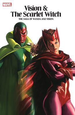 Vision & The Scarlet Witch: The Saga Of Wanda And Vision, Boeken, Strips | Comics, Verzenden