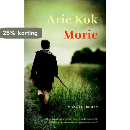Morie 9789023994237 Arie Kok, Boeken, Historische romans, Zo goed als nieuw, Verzenden