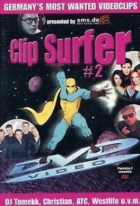 Various Artists - Clip Surfer 2  DVD, CD & DVD, DVD | Autres DVD, Envoi