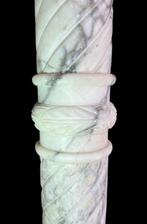 Kolom - Scolpita - 1910-1920 - Carrara-marmer