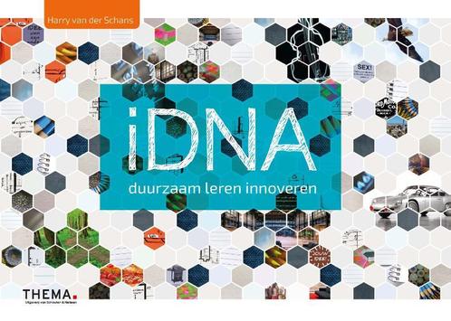 iDNA 9789058719812 Harry van der Schans, Boeken, Politiek en Maatschappij, Zo goed als nieuw, Verzenden