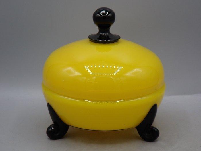 Loetz - Michael Powolny - Bol - Tango - Verre, Antiek en Kunst, Antiek | Glaswerk en Kristal