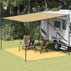 vidaXL Tenttapijt 300x400 cm beige, Verzenden, Nieuw