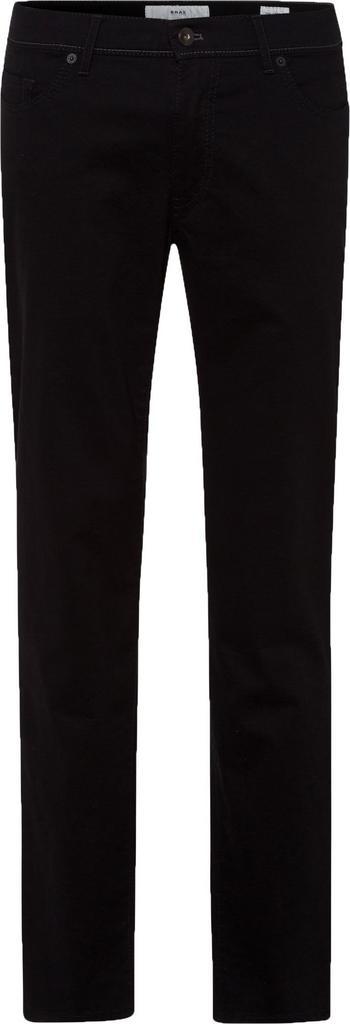 Brax Cadiz Broek Five Pocket Zwart maat Maat 52/54 (L) Heren, Kleding | Heren, Broeken en Pantalons, Zwart, Nieuw, Maat 52/54 (L)