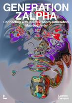 Generation ZAlpha 9789401463799 Maarten Leyts, Boeken, Verzenden, Zo goed als nieuw, Maarten Leyts