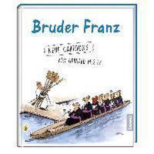 Bruder Franz 9783746248745, Livres, Livres Autre, Envoi