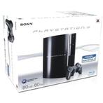 Playstation 3 Phat 80GB + Controller in Doos, Games en Spelcomputers, Spelcomputers | Sony PlayStation 3, Ophalen of Verzenden