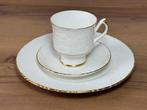 Crown Staffordshire - Koffieservies - Porselein, Been