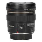 Canon EF 20mm F/2.8 USM met garantie, Ophalen of Verzenden, Gebruikt