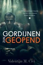 Gordijnen zijn geopend 9789464894554 Valentijn M. Civi, Boeken, Verzenden, Gelezen, Valentijn M. Civi