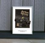 Ayrton Senna - 1994 - Poster