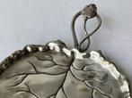 Kruimeldief (2) - geplateerd met zilver