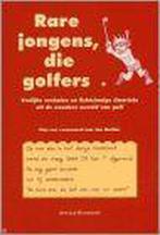 Rare Jongens Die Golfers 9789076159225, Jan Heemskerk, Verzenden