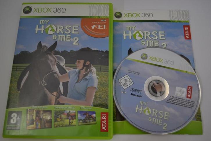 My Horse & Me (360), Games en Spelcomputers, Games | Xbox 360