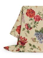 Exclusieve Gobelin Jacquard uit Collectie: Bloemrijke weelde