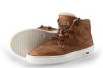 Keq Hoge sneakers in maat 28 Cognac | 5% extra korting, Verzenden, Jongen of Meisje, Keq, Schoenen