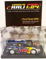 Salvat 1:24 - Model sportwagen - Ford Fiesta WRC #1  ;, Nieuw