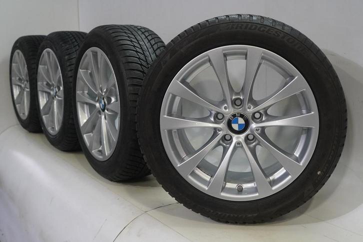 BMW 3 4 serie F30 F31 F32 F33 F36 395 17 inch velgen Bridges, Auto-onderdelen, Banden en Velgen, Ophalen of Verzenden