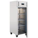 Koelkast | 650L | RVS | +2°C/+5°C | Geforceerd | 0.35kW |, Verzenden, Nieuw in verpakking