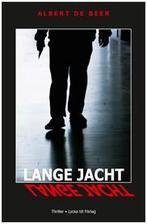 Lange jacht 9789492040374 Albert De Beer, Verzenden, Gelezen, Albert De Beer