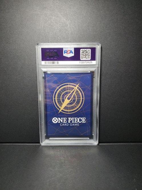 Bandai - 1 Graded card - One Piece - Monkey D. Luffy, Hobby en Vrije tijd, Verzamelkaartspellen | Overige