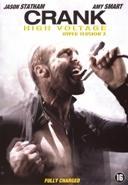 Crank 2 - high voltage op DVD, Cd's en Dvd's, Verzenden, Nieuw in verpakking