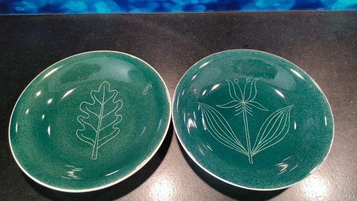 Robert Picault - Robert Picault - Schaal (3) - Keramiek,, Antiek en Kunst, Antiek | Glaswerk en Kristal