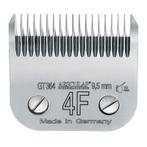 Tête de coupe aesculap snap on 9,5mm #4f - kerbl, Neuf