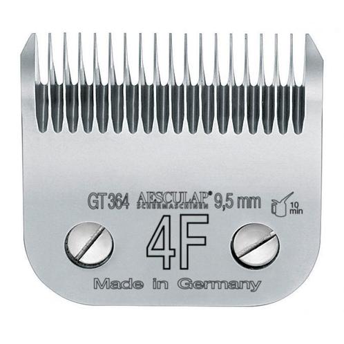 Tête de coupe aesculap snap on 9,5mm #4f - kerbl, Animaux & Accessoires, Autres accessoires pour animaux, Neuf