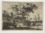 Claude Lorrain (1600-1682) - Le dessinateur