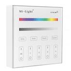 Mi-Light(MiBoxer) B3 - Wandbediening RGB - RGBW - 4 Groepen, Maison & Meubles, Lampes | Autre, Verzenden