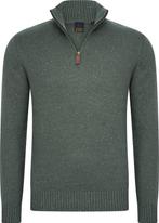 Tweedekans | Mario Russo Skipper - Heren Trui - Half Zip -, Kleding | Heren, Ophalen of Verzenden, Nieuw