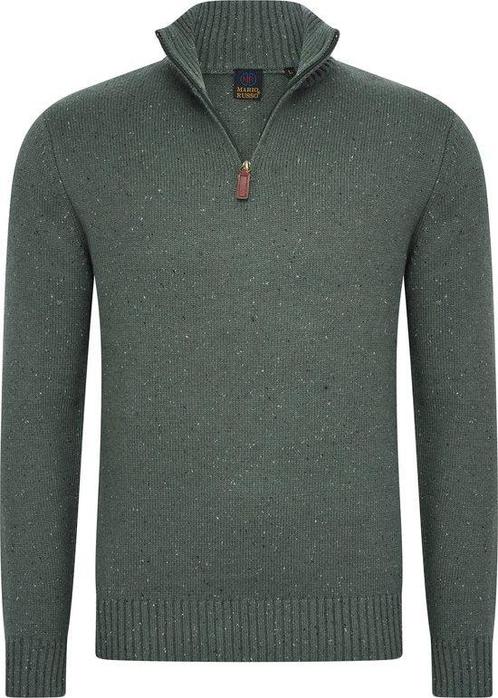 Tweedekans | Mario Russo Skipper - Heren Trui - Half Zip -, Kleding | Heren, Truien en Vesten, Ophalen of Verzenden