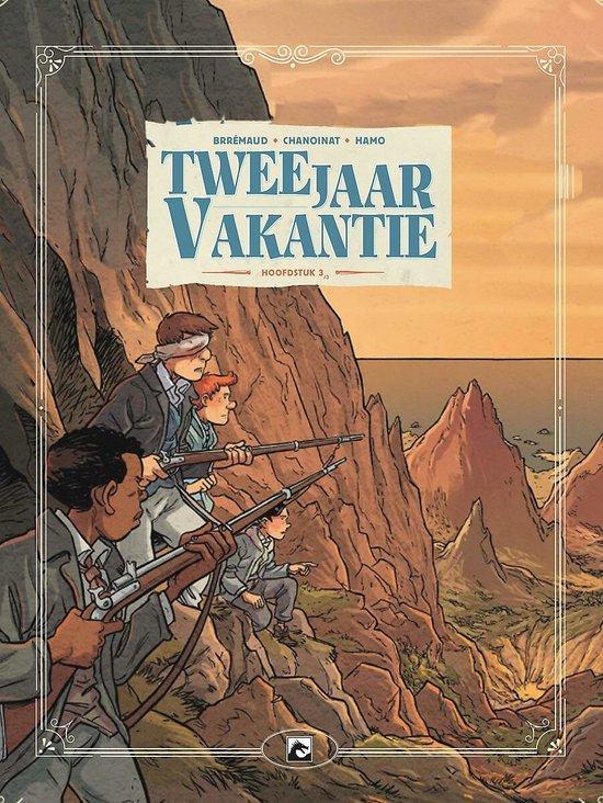 Twee jaar vakantie 03. hoofdstuk 3 9789463735438, Boeken, Stripverhalen, Zo goed als nieuw, Verzenden