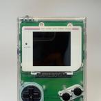 Nintendo - Nintendo Game Boy DMG-01 Clear Shell IPS Backlit, Nieuw