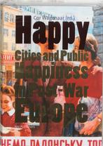 Happy / Engelse editie 9789056624088, Boeken, Kunst en Cultuur | Architectuur, Zo goed als nieuw, Cor Wagenaar, Verzenden