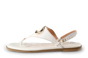 Twinset Sandalen in maat 39 Wit | 5% extra korting, Verzenden, Sandalen of Muiltjes