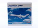 Schaal 1:500 Herpa 510370 Boeing Company Boeing 717 Reg...., Hobby en Vrije tijd, Ophalen of Verzenden, Zo goed als nieuw