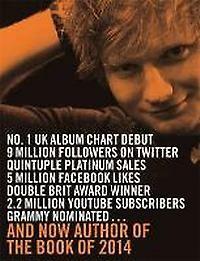 Ed Sheeran 9781844037940 Ed Sheeran, Boeken, Taal | Engels, Zo goed als nieuw, Verzenden