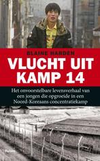 Vlucht Uit Kamp 14 9789460033667, Livres, Histoire mondiale, Blaine Harden, Verzenden