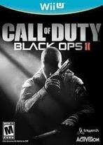 Call of Duty Black Ops II 2 (Nintendo Wii U used game), Games en Spelcomputers, Nieuw, Ophalen of Verzenden