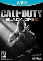 Call of Duty Black Ops II 2 (Nintendo Wii U used game), Games en Spelcomputers, Ophalen of Verzenden, Nieuw