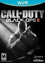 Call of Duty Black Ops II 2 (Nintendo Wii U used game), Games en Spelcomputers, Games | Nintendo Wii U, Ophalen of Verzenden